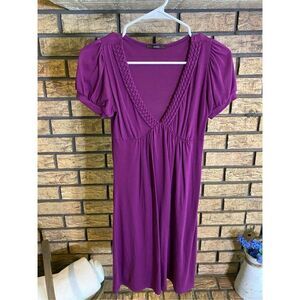 Soprano V-Neck Dress‎
